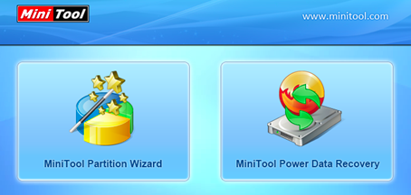 Minitool Wizard Partition Recovery