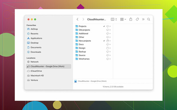 Google Drive Integration