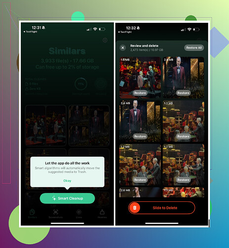Deleting Duplicates in Action