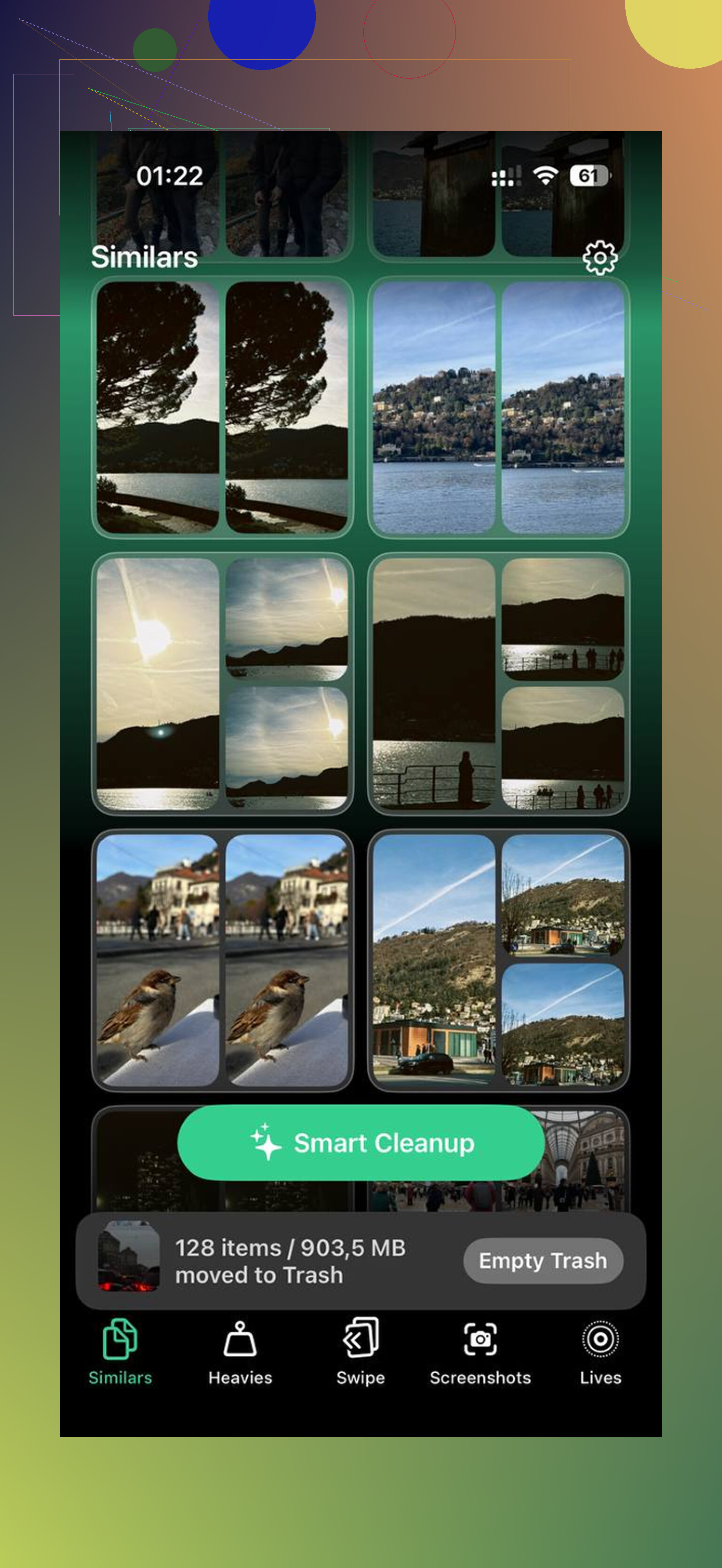 How Do I Delete Temporary Files On IPhone After An IOS Update?