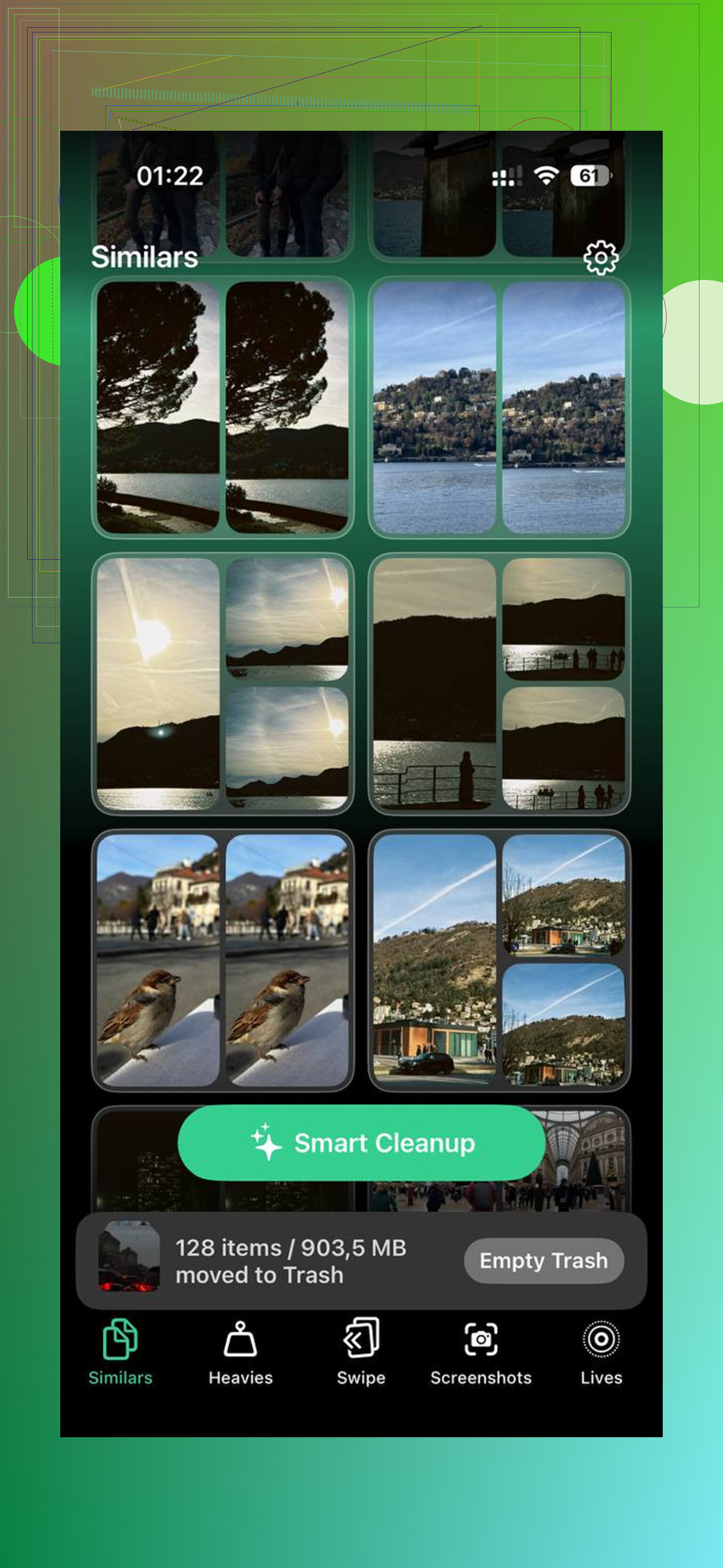 Existe realmente uma forma de liberar armazenamento no iPhone sem apagar nada?