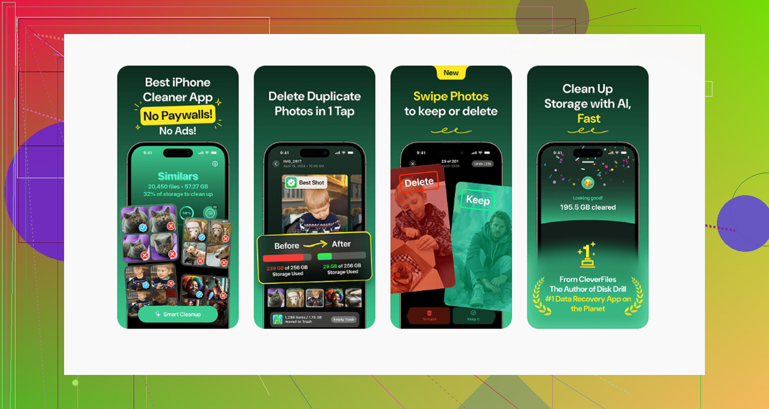 Documenti e dati su iPhone non diminuiscono dopo aver eliminato tutto - Perché?