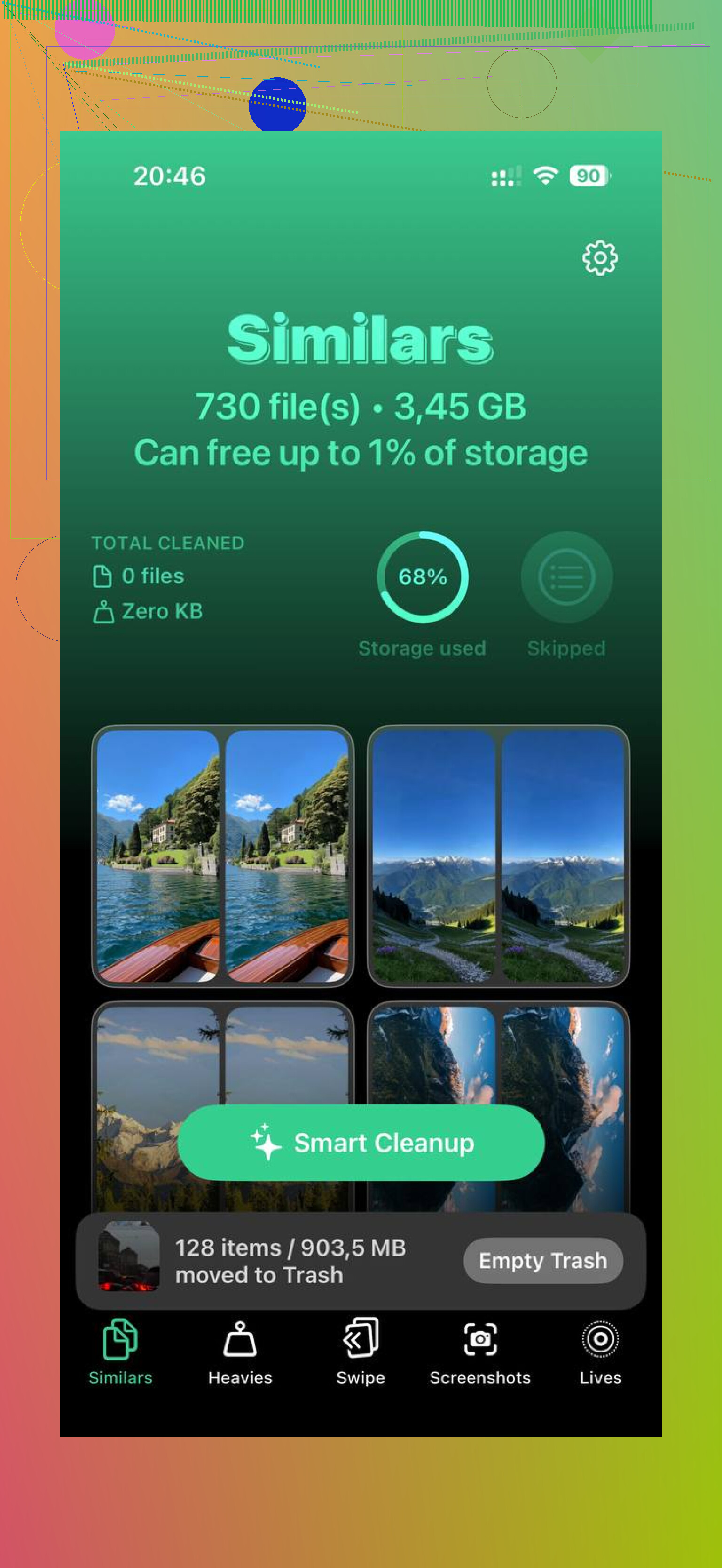 Come eliminare le foto dopo l importazione su iPhone senza farlo una per una?