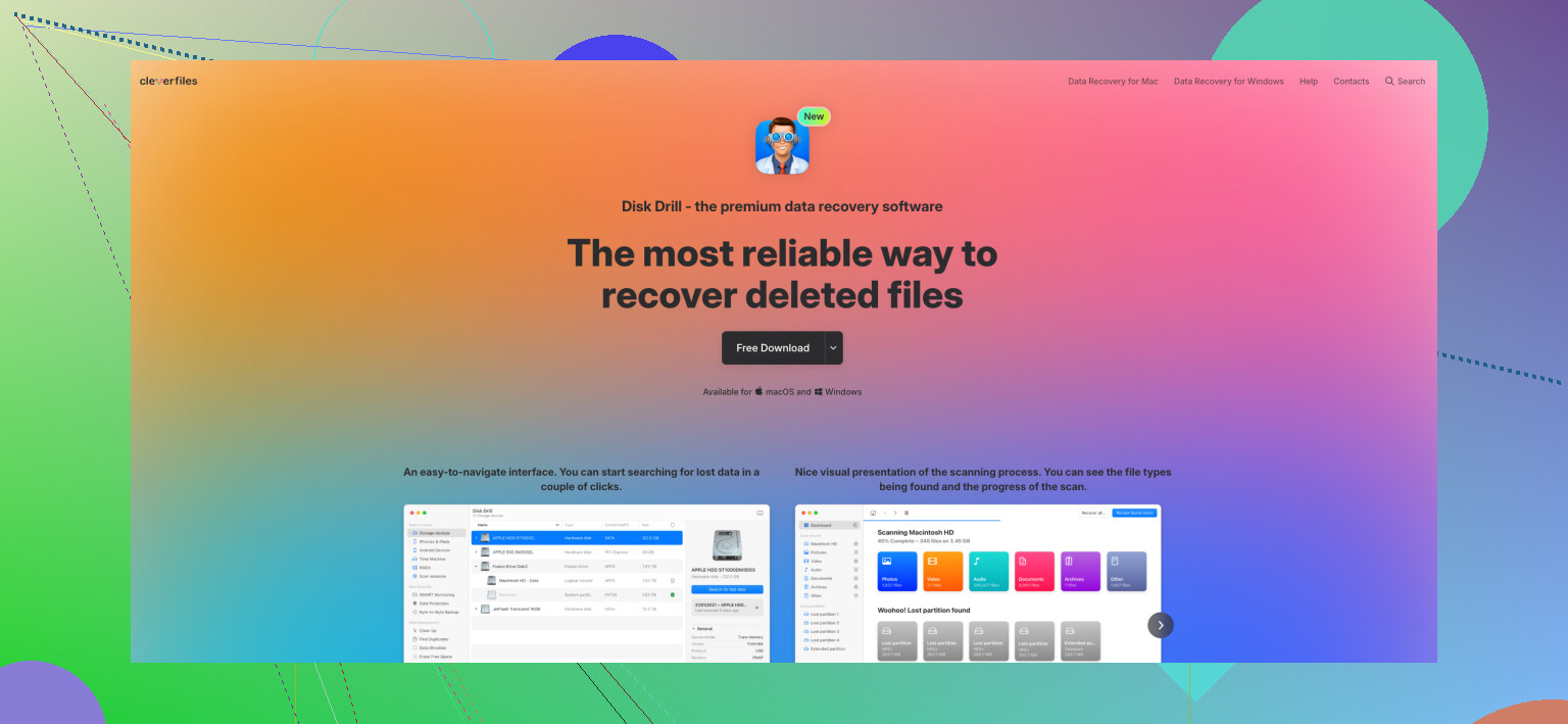 Disk Drill or Wondershare – which data recovery tool should I pick?