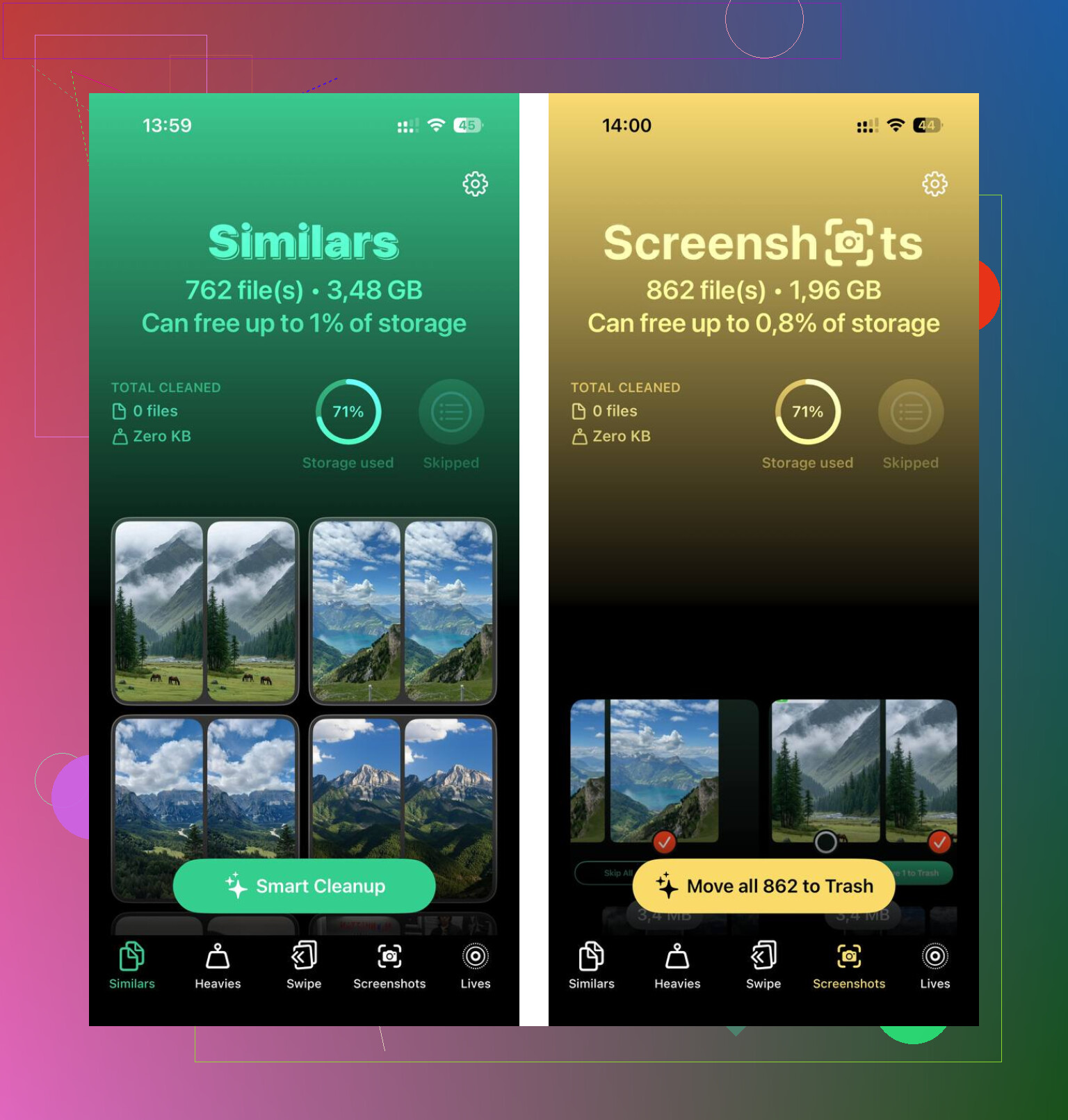 Come acquistare più spazio di archiviazione per iPhone senza pagare ogni mese?