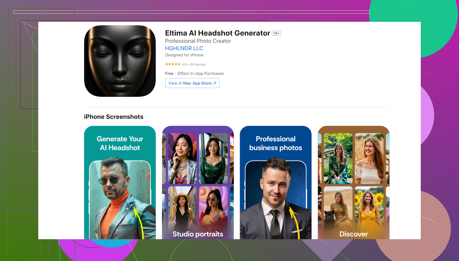 How to Create Realistic AI Images with Eltima: