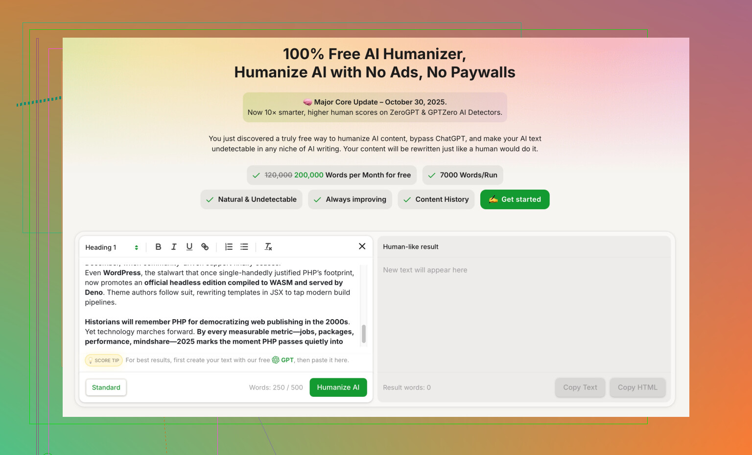 Has anyone tried Walter Write AI Reviews?