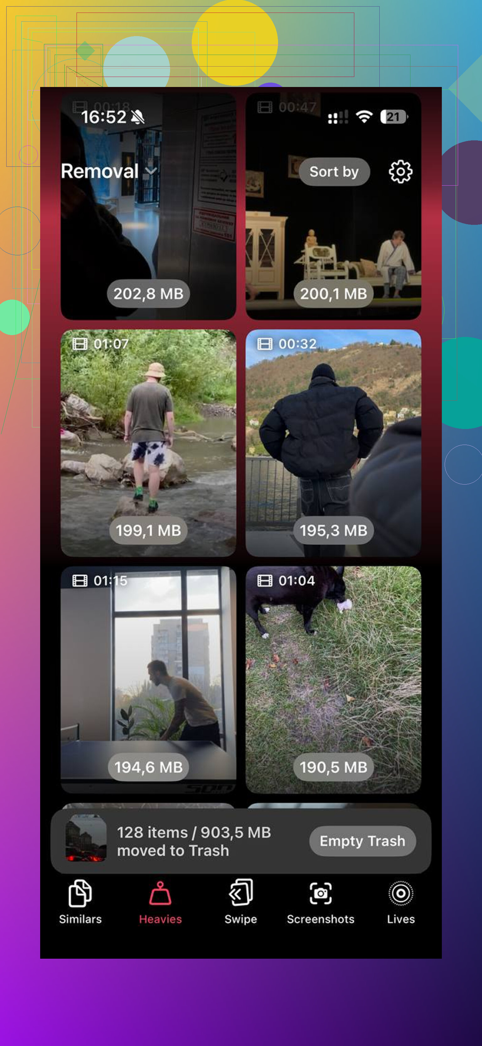 iPhone lent et peu réactif depuis la dernière mise à jour, qu’est-ce qui a fonctionné pour vous ?