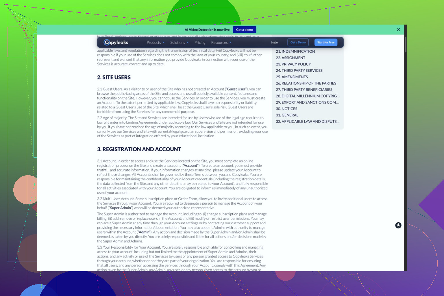 16. Decopy AI Detector