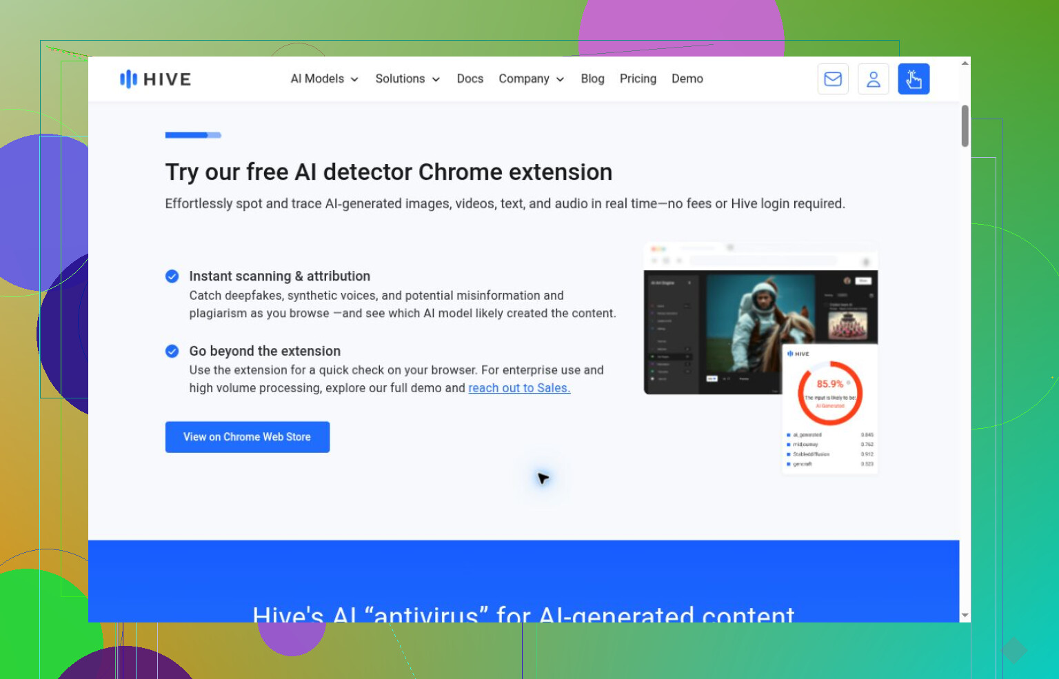 18. AI Detector Pro
